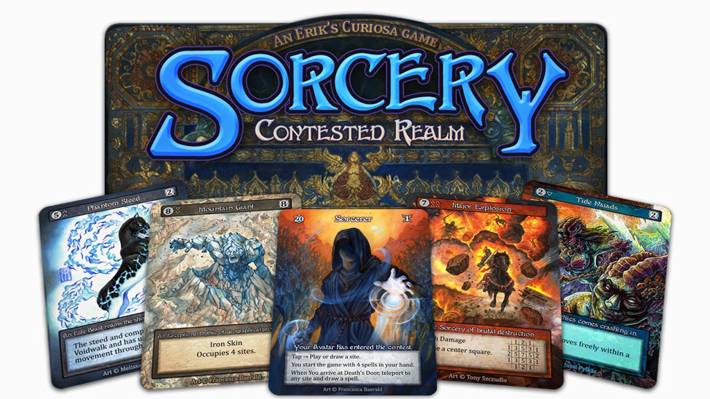 sorcery tcg