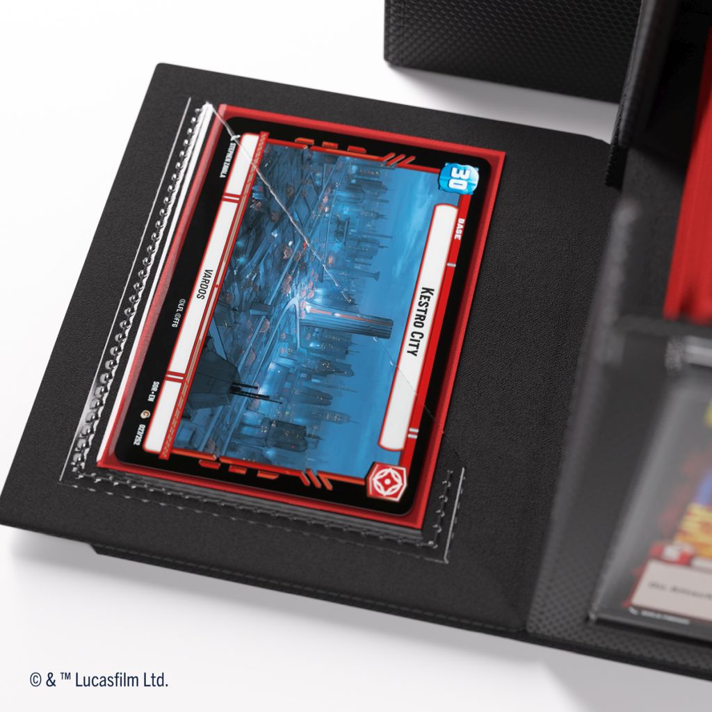 GAMEGENIC - STAR WARS: UNLIMITED DECK POD