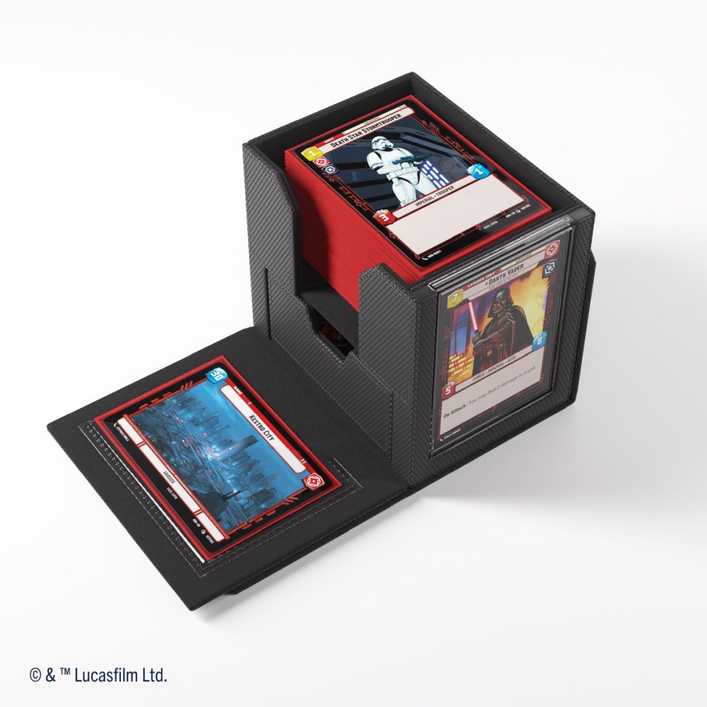 GAMEGENIC - STAR WARS: UNLIMITED DECK POD