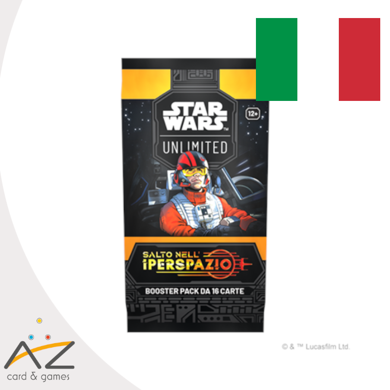 SWU - Salto nell'Iperspazio: Booster Box ITA