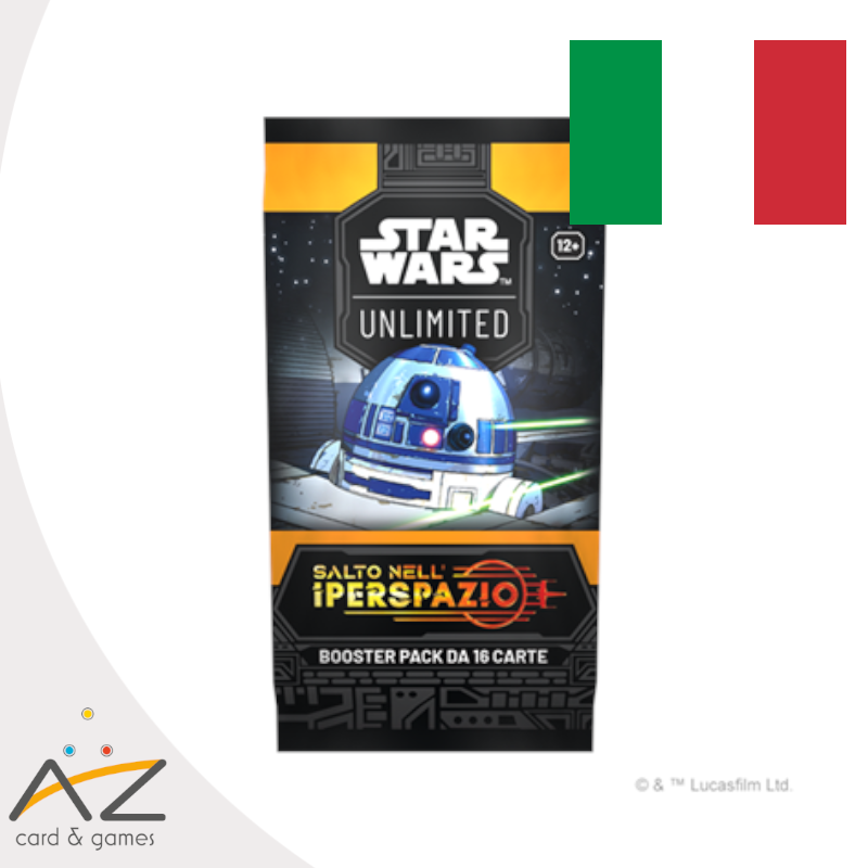 SWU - Salto nell'Iperspazio: Booster Box ITA