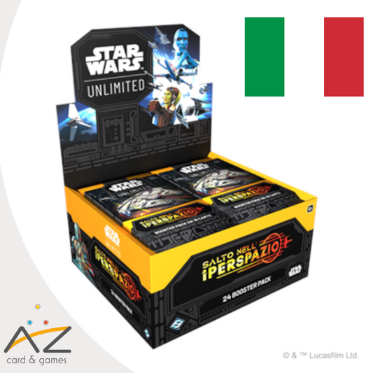 SWU - Salto nell'Iperspazio: Booster Box ITA