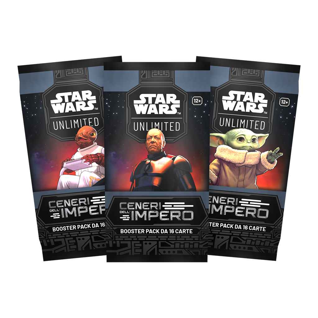 SWU - Ceneri dell’Impero: Booster ITA