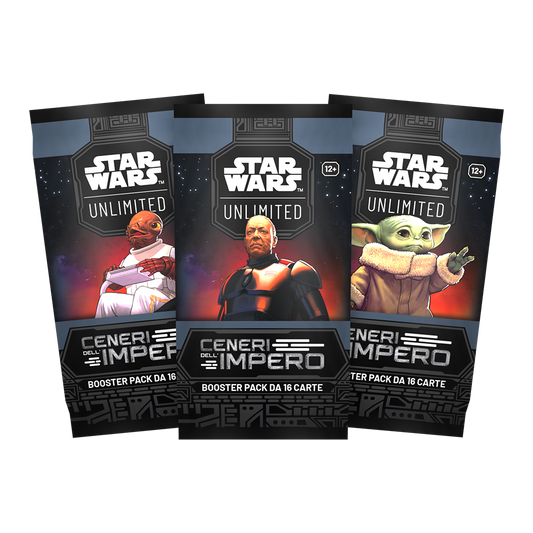SWU - Ceneri dell’Impero: Booster ITA