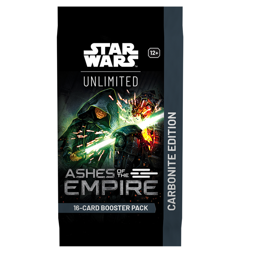 SWU - Ashes of the Empire: Carbonite Booster ENG