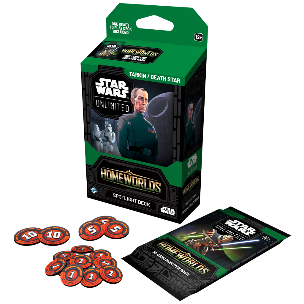SWU - Homeworlds - Deck Tarkin ENG
