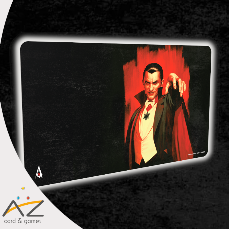 DreamTrace: Hellbreak Supplies Dracula Playmat