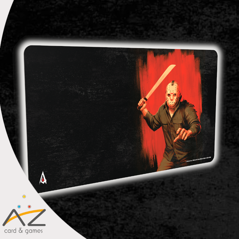 DreamTrace: Hellbreak Supplies Jason Playmat