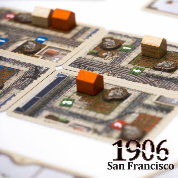 1906 SAN FRANCISCO