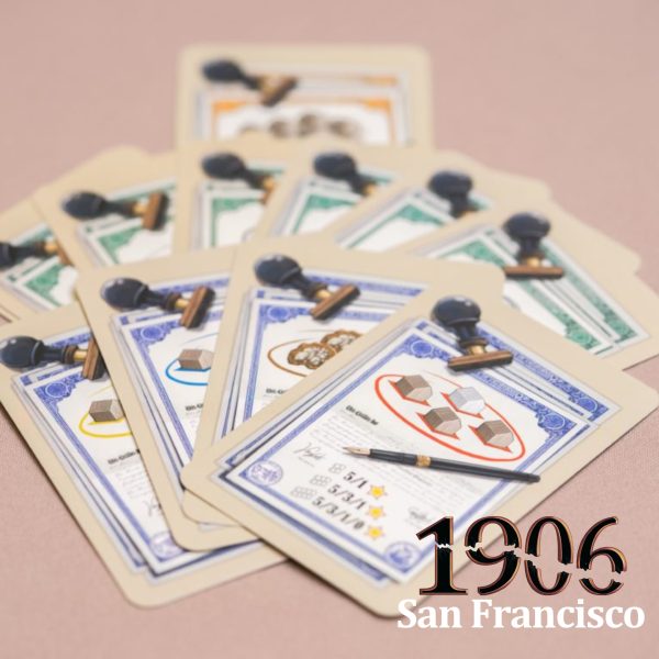 1906 SAN FRANCISCO