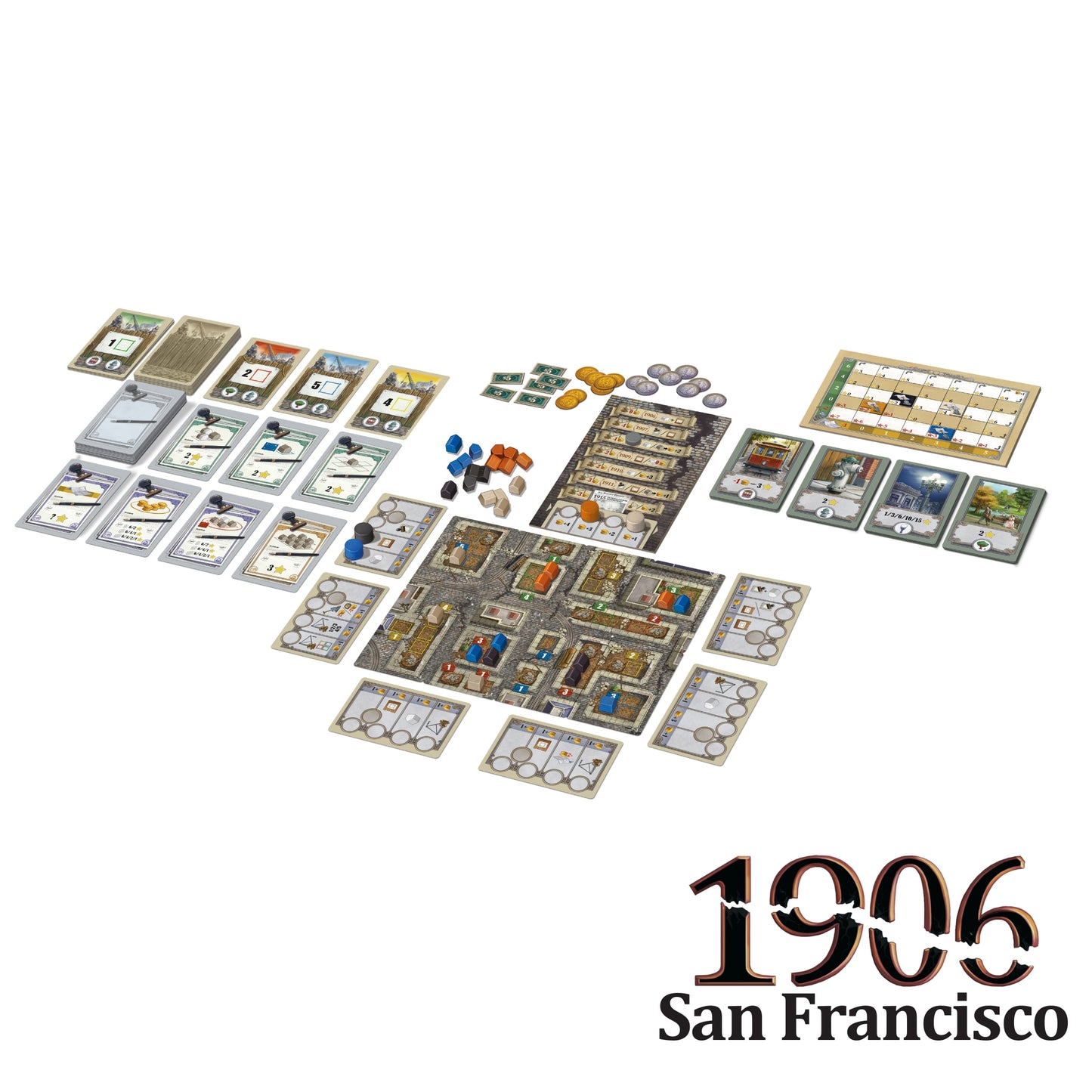1906 SAN FRANCISCO