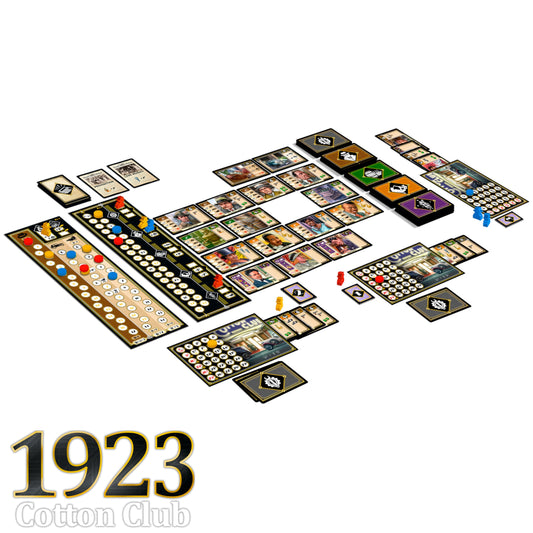1923 COTTON CLUB