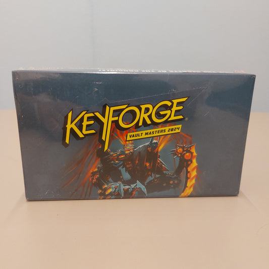 MAZZO KEYFORGE: VAULT MASTERS DECK 2024 EDITION