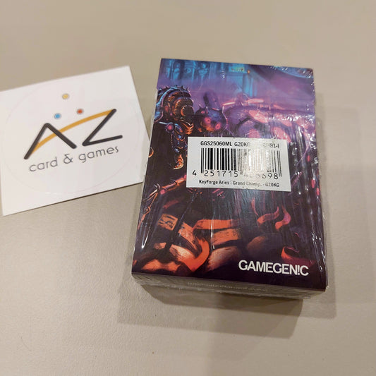 Gamegenic KeyForge Aries Deck Box - Art Dis Grand Champ. 2020