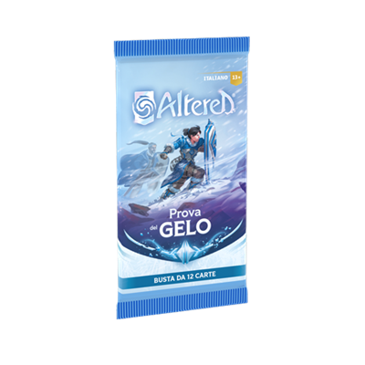 Booster Box Altered - Prova del Gelo (PDG) - ITA