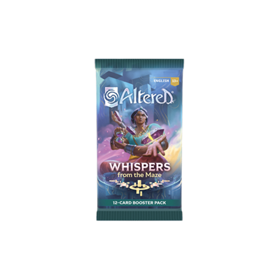 Booster Box Altered - Whispers From The Maze (WFM) ENG