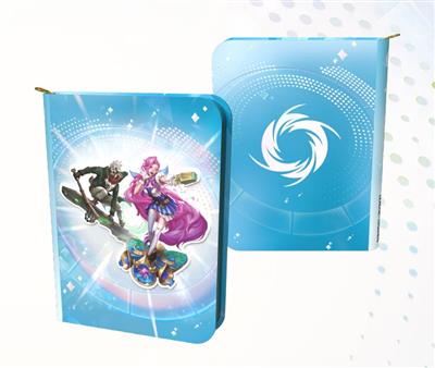LoL Riftbound: Radiance - Collector's Binder