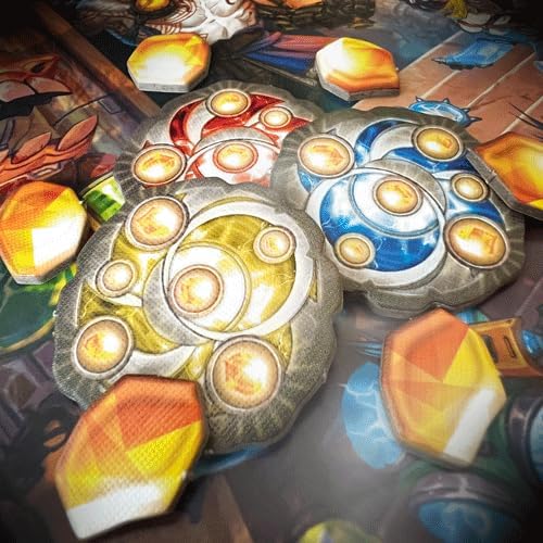 KEYFORGE - STARTER SET PER X GIOCATORI WOE - VENTI DI SCAMBIO ITALIANO