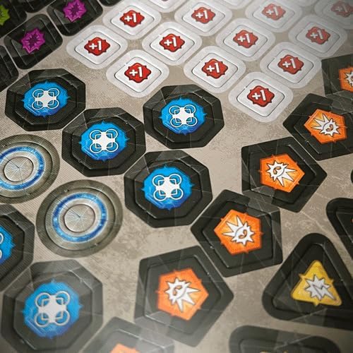 KEYFORGE - STARTER SET PER X GIOCATORI WOE - VENTI DI SCAMBIO ITALIANO