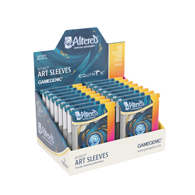 ALTERED ART SLEEVES