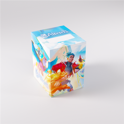 ALTERED EXPEDITION SOFT BOX - BEYOND THE GATES