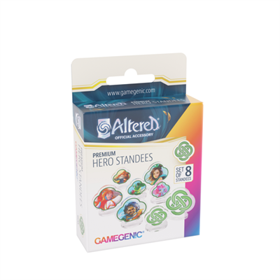 ALTERED PREMIUM HERO STANDEES