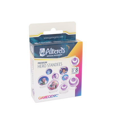 ALTERED PREMIUM HERO STANDEES