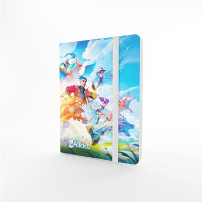 ALT: 18-Pocket Album - Beyond the Gates