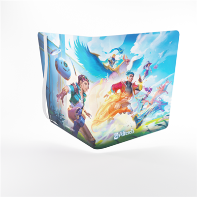 ALT: 18-Pocket Album - Beyond the Gates