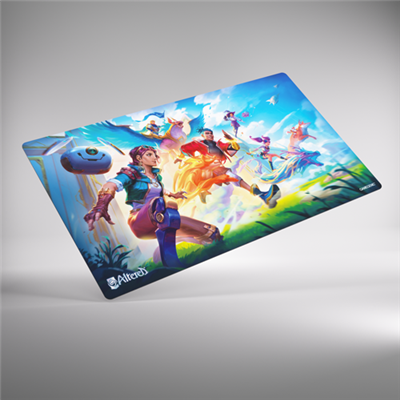 ALTERED PRIME PLAYMAT