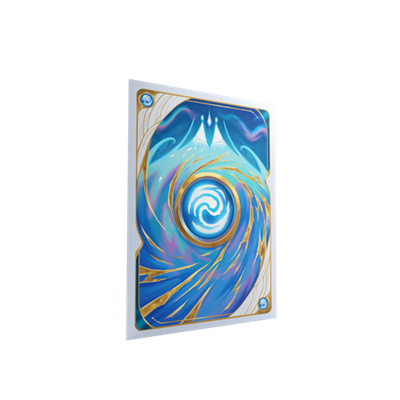 ALTERED Art Sleeves - Ice Storm