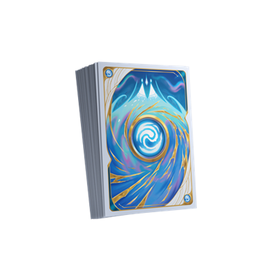 ALTERED Art Sleeves - Ice Storm