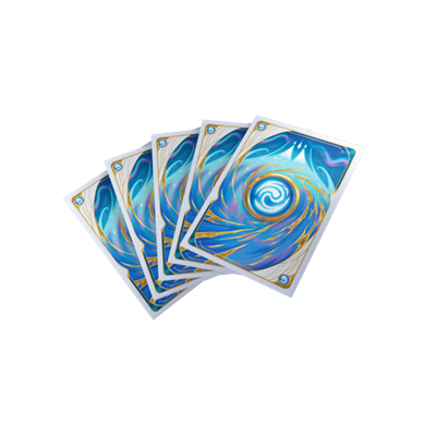 ALTERED Art Sleeves - Ice Storm