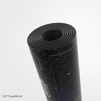 Battle Zone Game Mat (playmat) GAMEGENIC - STAR WARS : UNLIMITED JUMP TO LIGHTSPEED