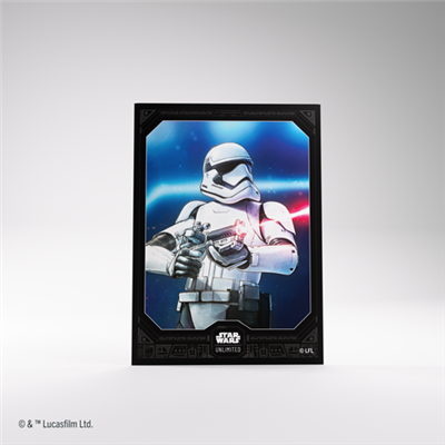 GAMEGENIC - STAR WARS JUMP TO LIGHTSPEED : UNLIMITED ART SLEEVES