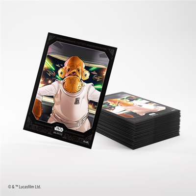 GAMEGENIC - STAR WARS JUMP TO LIGHTSPEED : UNLIMITED ART SLEEVES