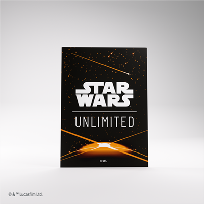GAMEGENIC - STAR WARS JUMP TO LIGHTSPEED : UNLIMITED ART SLEEVES