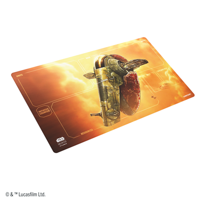GAMEGENIC - STAR WARS : UNLIMITED JUMP TO LIGHTSPEED PRIME GAME MAT
