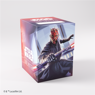 GAMEGENIC - SWU: SOFT CRATE LEGENDS OF THE FORCE SET 5