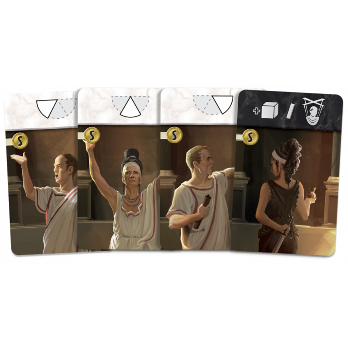 7 Wonders - Duel - Agora