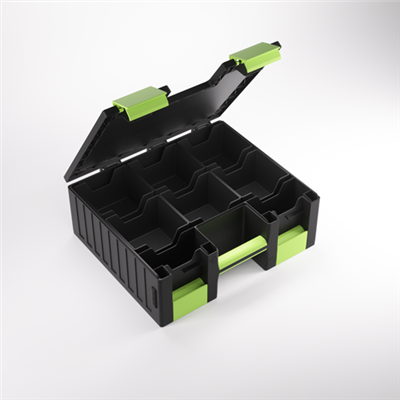 Game Castle Black/Green
