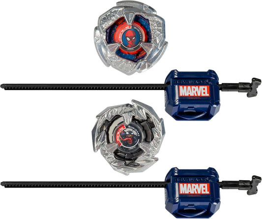 Beyblade X Marvel Collab Multipack Set