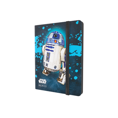 GAMEGENIC - STAR WARS: UNLIMITED 18-Pocket Album