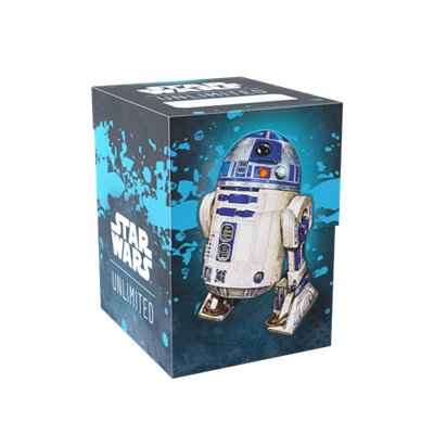 GAMEGENIC - STAR WARS: UNLIMITED SOFT CRATE A LAWLESS TIME