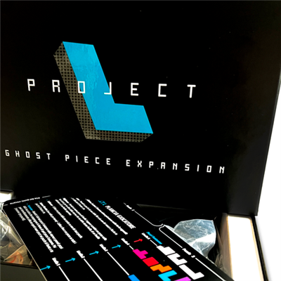 PROJECT L - GHOST PIECE EXP.