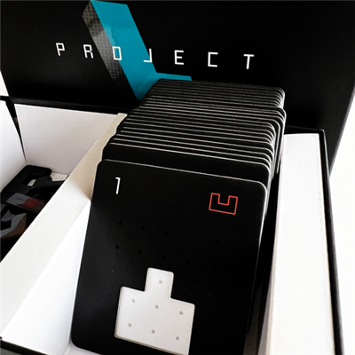 PROJECT L - GHOST PIECE EXP.