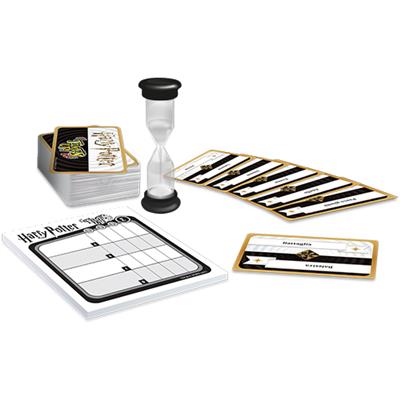 TIME'S UP HARRY POTTER