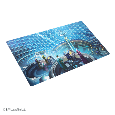 GAMEGENIC - SWU SET 6 GAME MAT PLAYMAT