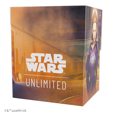 SWU - Soft Crate Palpatine/Padmé Amidala