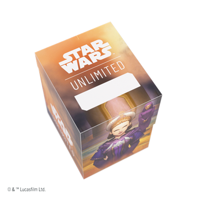 SWU - Soft Crate Palpatine/Padmé Amidala